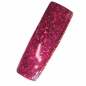 Preview: Glitter Multicolor Rot Shellac