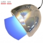 Preview: UV Lampe Lichthärtungsgerät silber