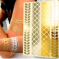 Preview: Gold Tattoos