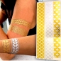 Preview: Gold Tattoos