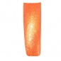 Preview: Neon Glitter Farbgel Orange