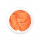 Preview: Neon Glitter Farbgel Orange