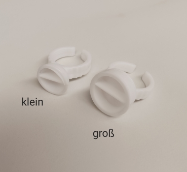 Wimpernkleber Ring