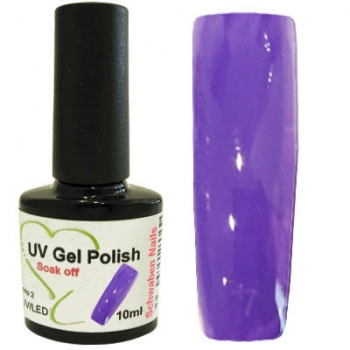 UV Gel Polish lila