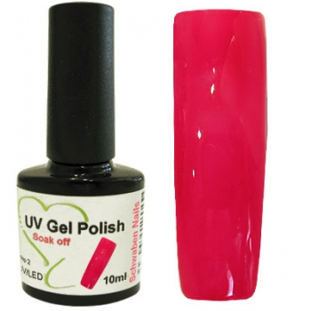 UV Gel Polish Rot
