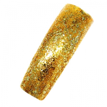 Glitter Gold Schellack