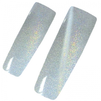 Shellac Silber Magnet