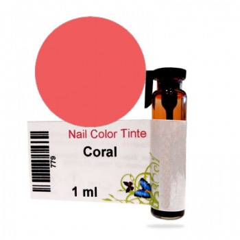 Ink Color Coral