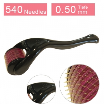 Dermaroller 0.50 mm 540 Needle