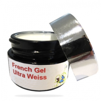 French Gel Ultra Weiss