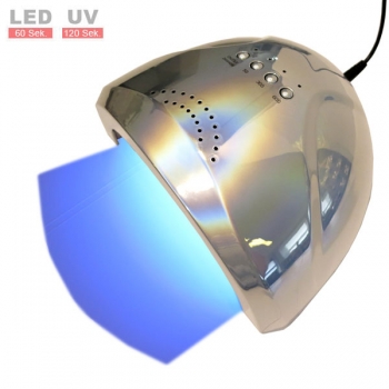 UV Lampe Lichthärtungsgerät silber