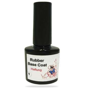 Rubber Base Coat Gel