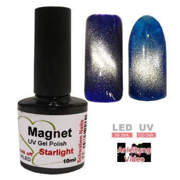 UV Gel Polish Magnet Starlight