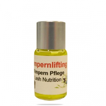 Wimpernlifting Pflege Nutrition