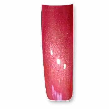 UV Farbgel metallic rose