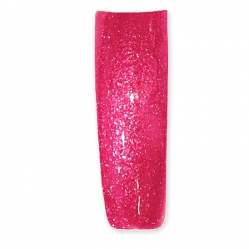 Glitter Gel Coral Pink