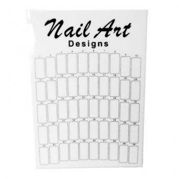 Nail Art Display Aufsteller