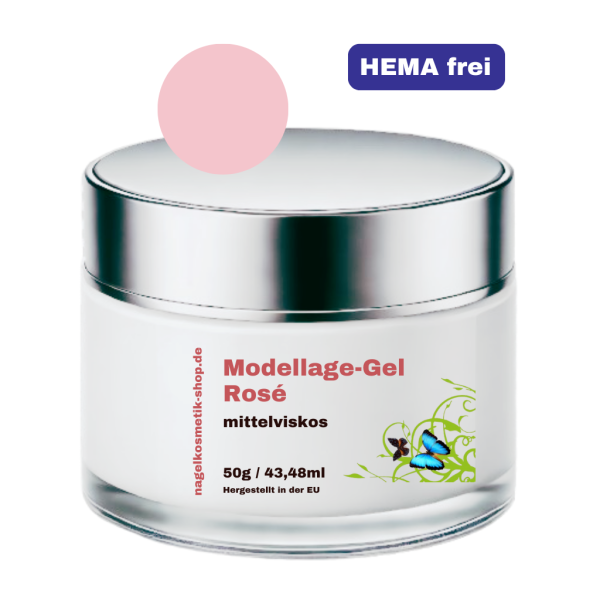 Rose Modellage Gel