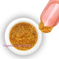 Glittergel Gold 5g/4,34ml