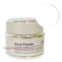 Acryl Powder Super White 35g