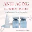 Anti-Aging EGF Serum + Pulver