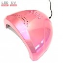 LED UV Lampe Pink 48Watt