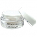 French Gel Schneeglitzern 15g/13,04ml